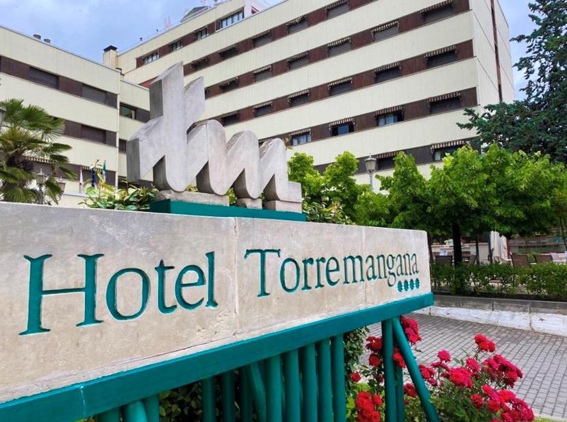Hotel Torremangana Cuenca  Exterior foto
