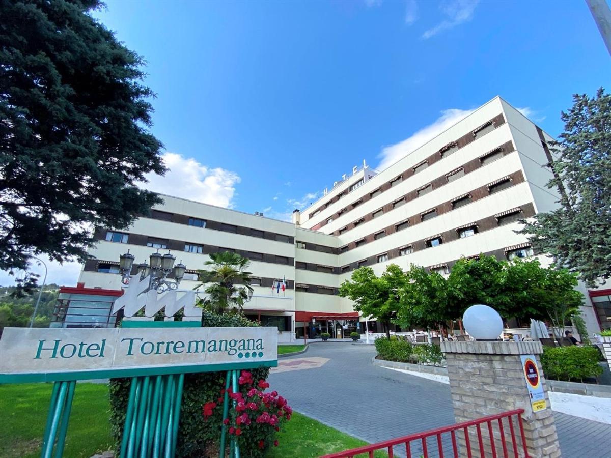 Hotel Torremangana Cuenca  Exterior foto