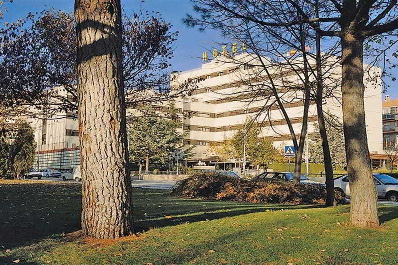 Hotel Torremangana Cuenca  Exterior foto