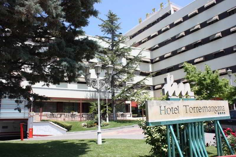 Hotel Torremangana Cuenca  Exterior foto