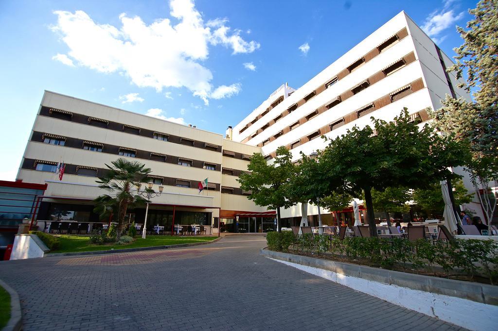 Hotel Torremangana Cuenca  Exterior foto